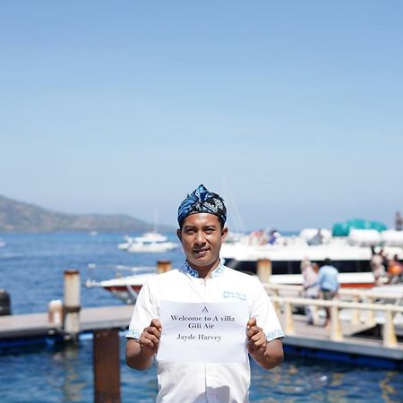 A Villa Gili Air Kültér fotó