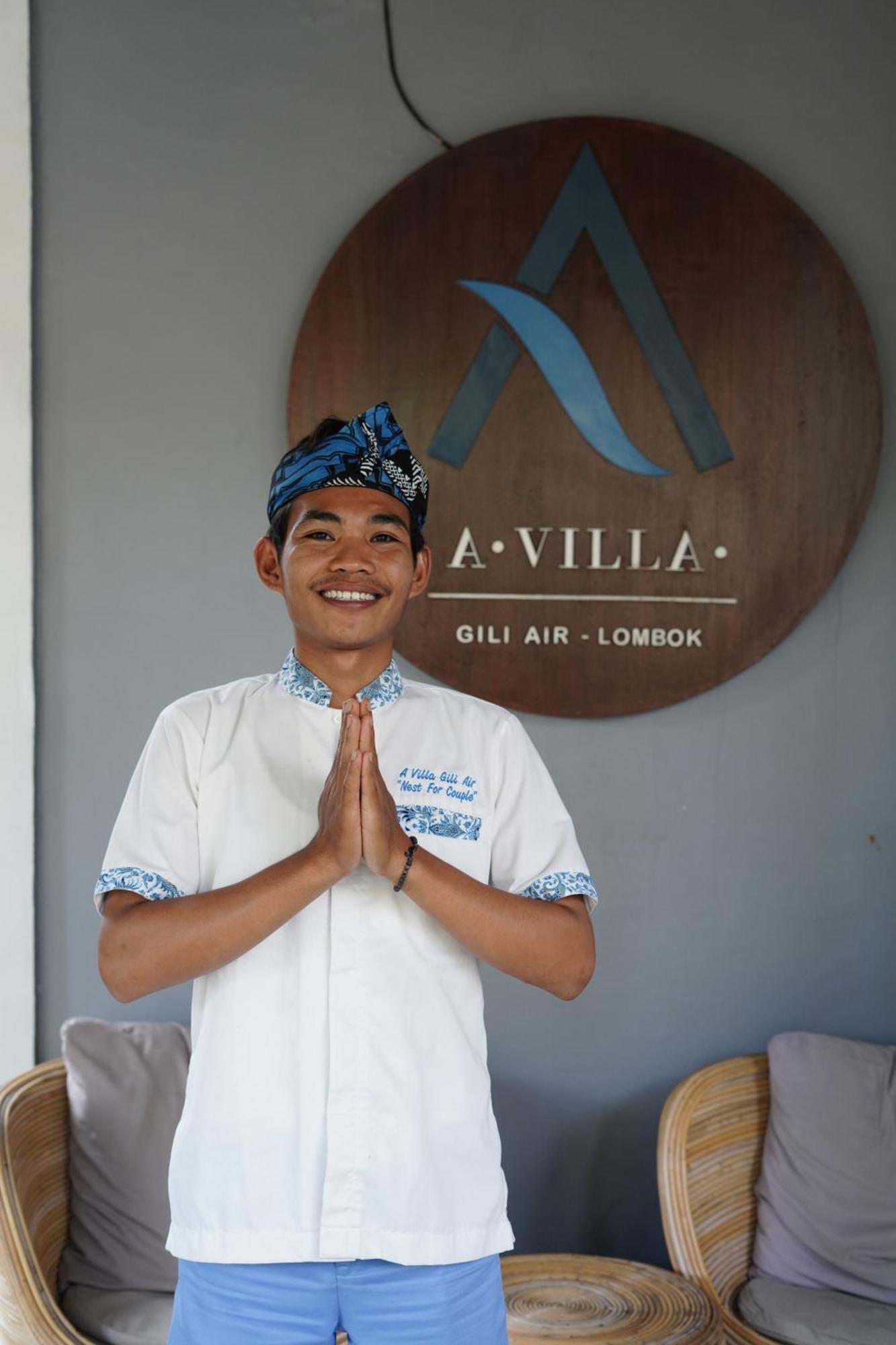 A Villa Gili Air Kültér fotó