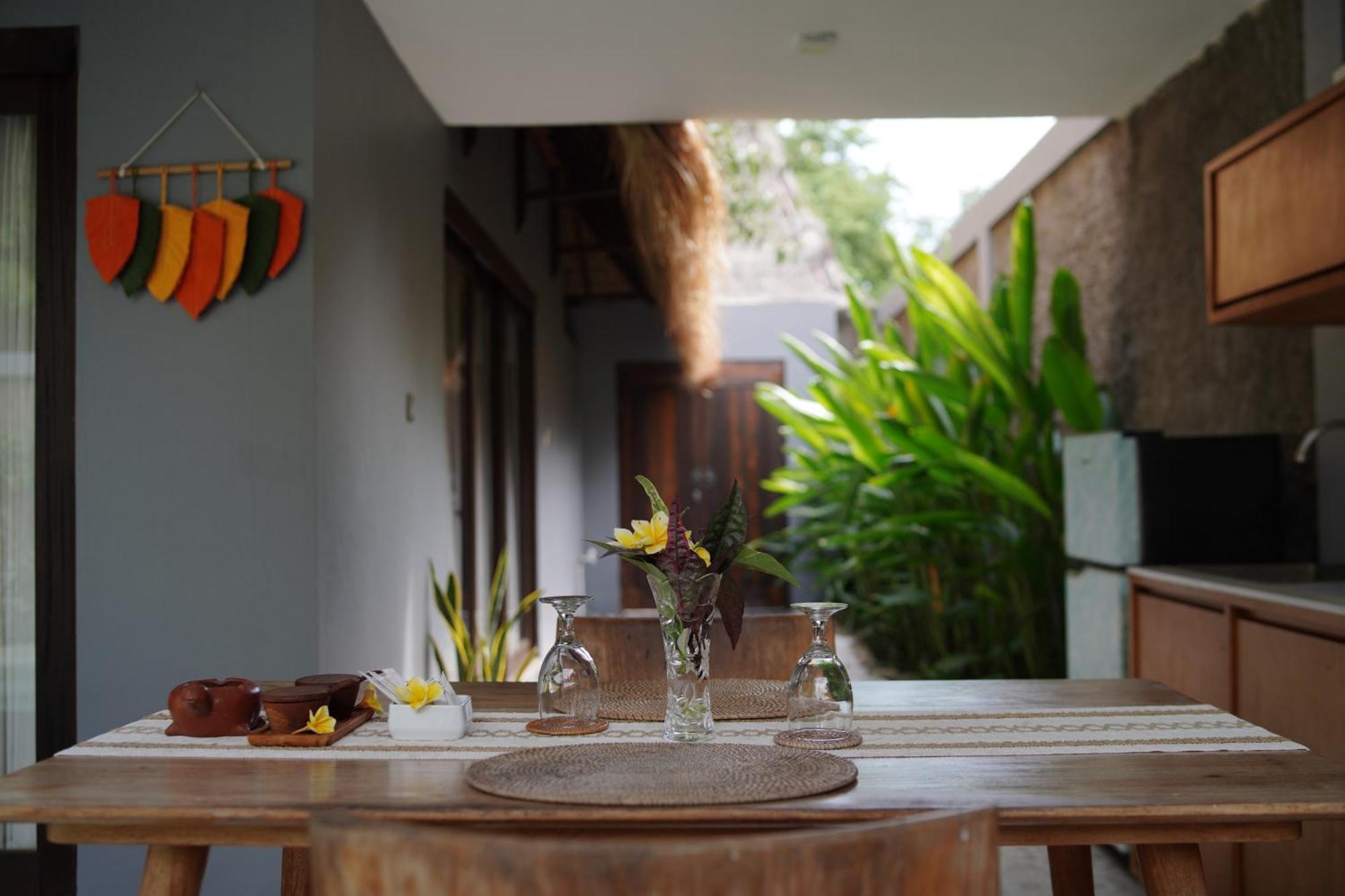 A Villa Gili Air Kültér fotó