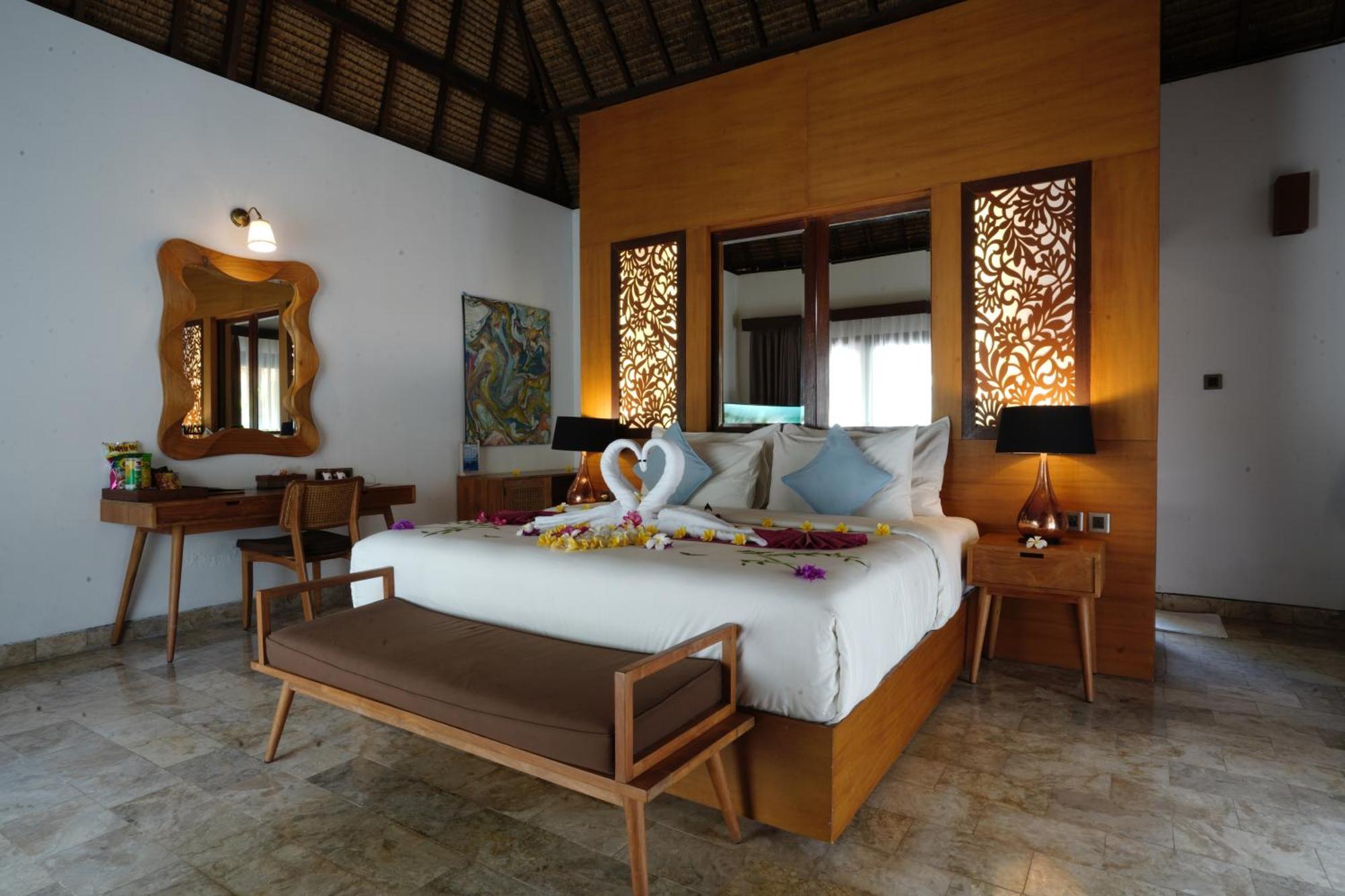 A Villa Gili Air Kültér fotó
