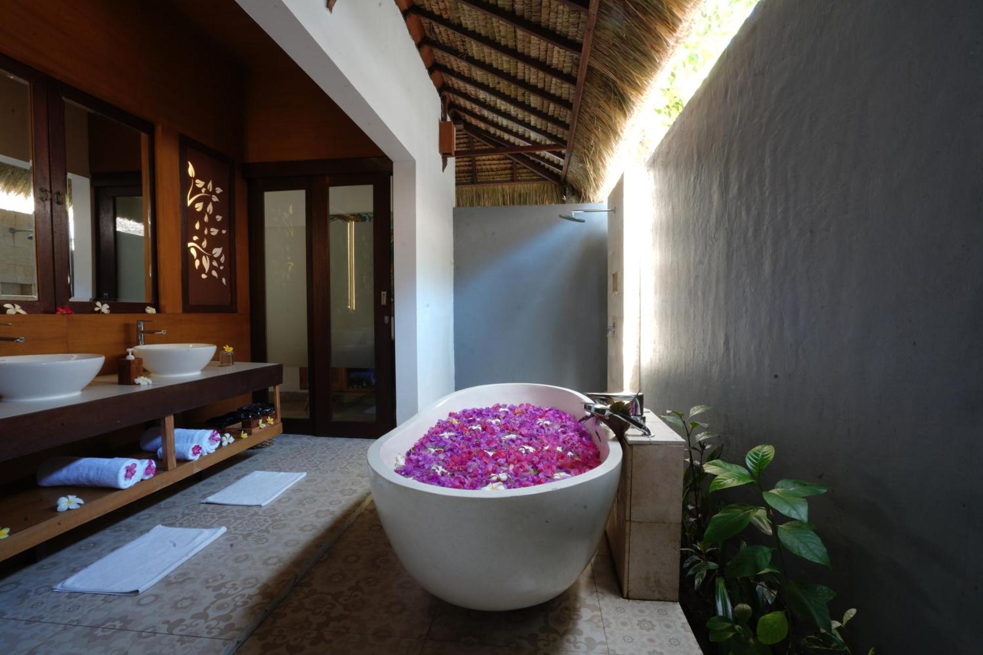 A Villa Gili Air Kültér fotó