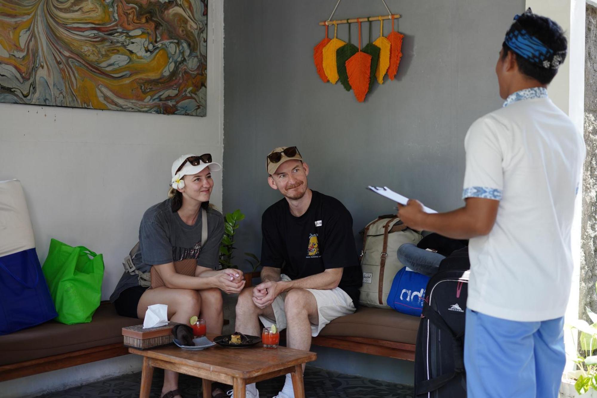 A Villa Gili Air Kültér fotó
