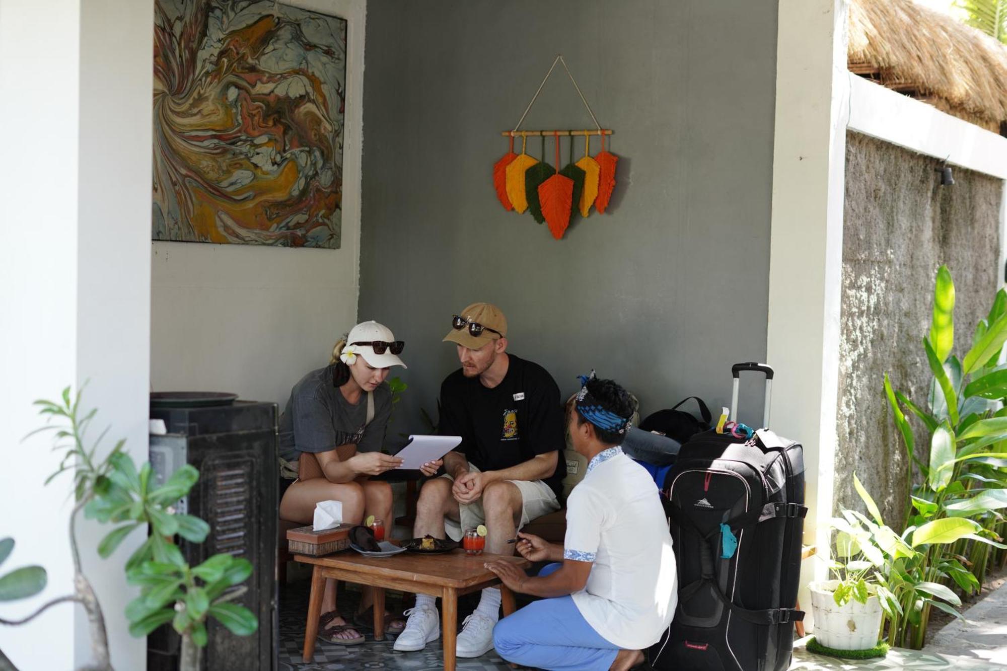 A Villa Gili Air Kültér fotó