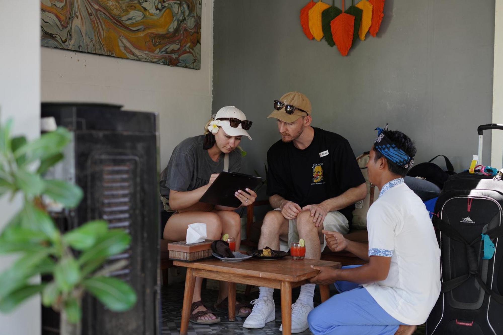 A Villa Gili Air Kültér fotó