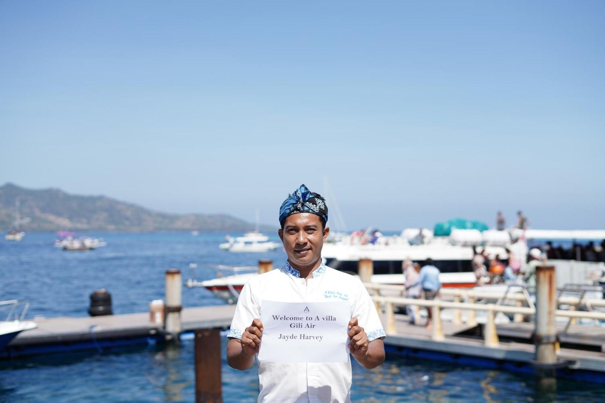 A Villa Gili Air Kültér fotó