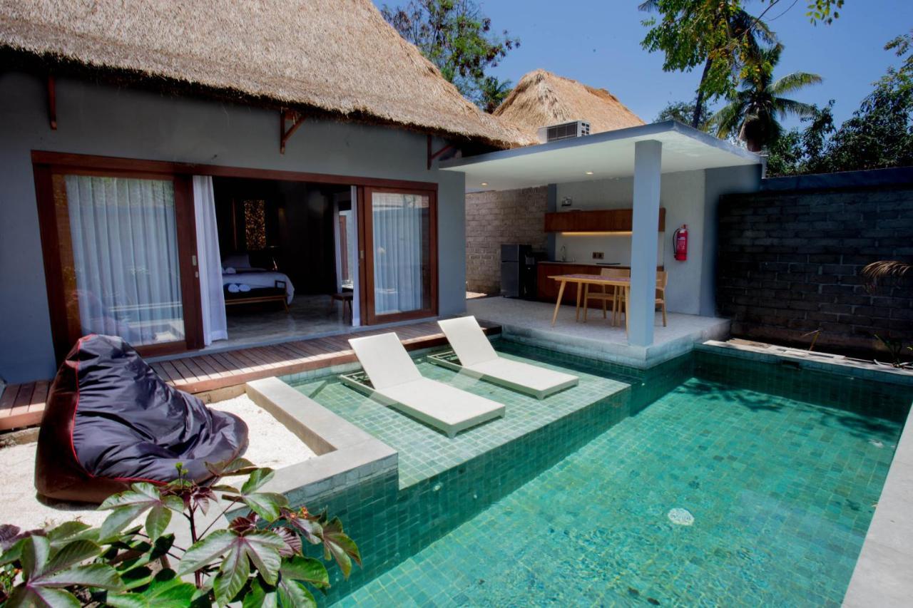 A Villa Gili Air Kültér fotó