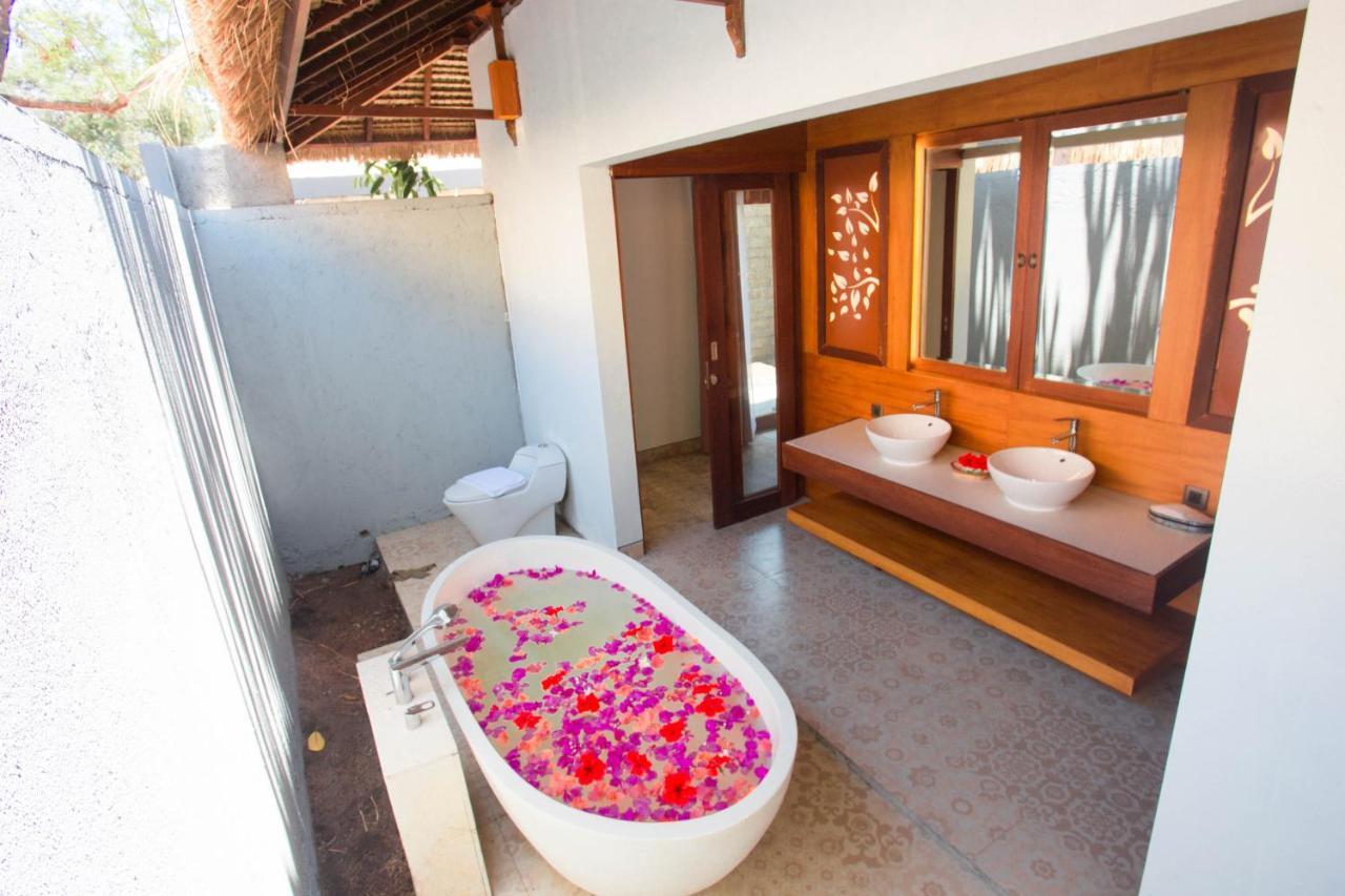 A Villa Gili Air Kültér fotó