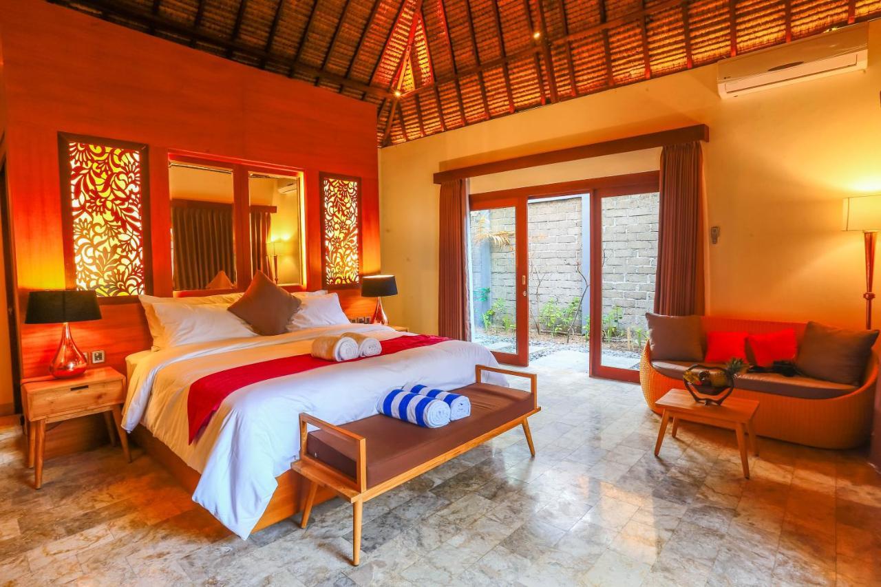 A Villa Gili Air Kültér fotó