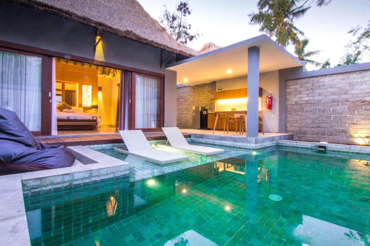 A Villa Gili Air Kültér fotó