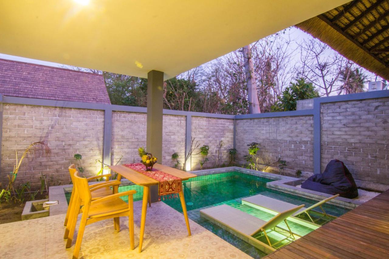 A Villa Gili Air Kültér fotó