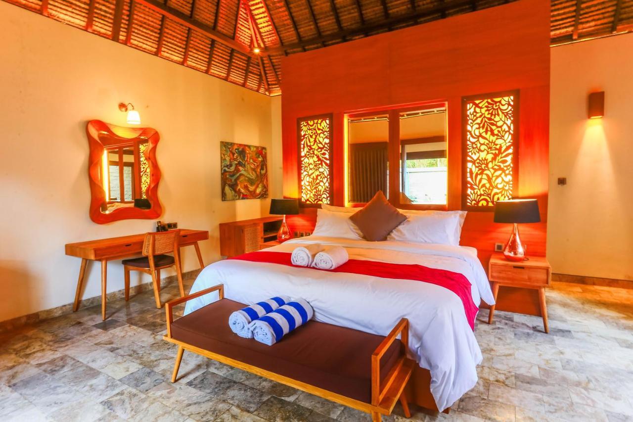 A Villa Gili Air Kültér fotó