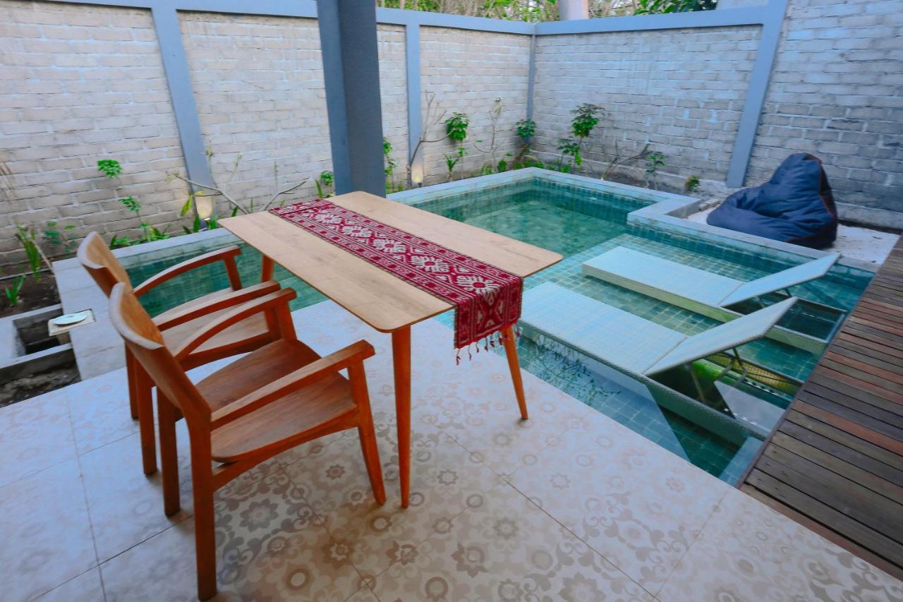 A Villa Gili Air Kültér fotó