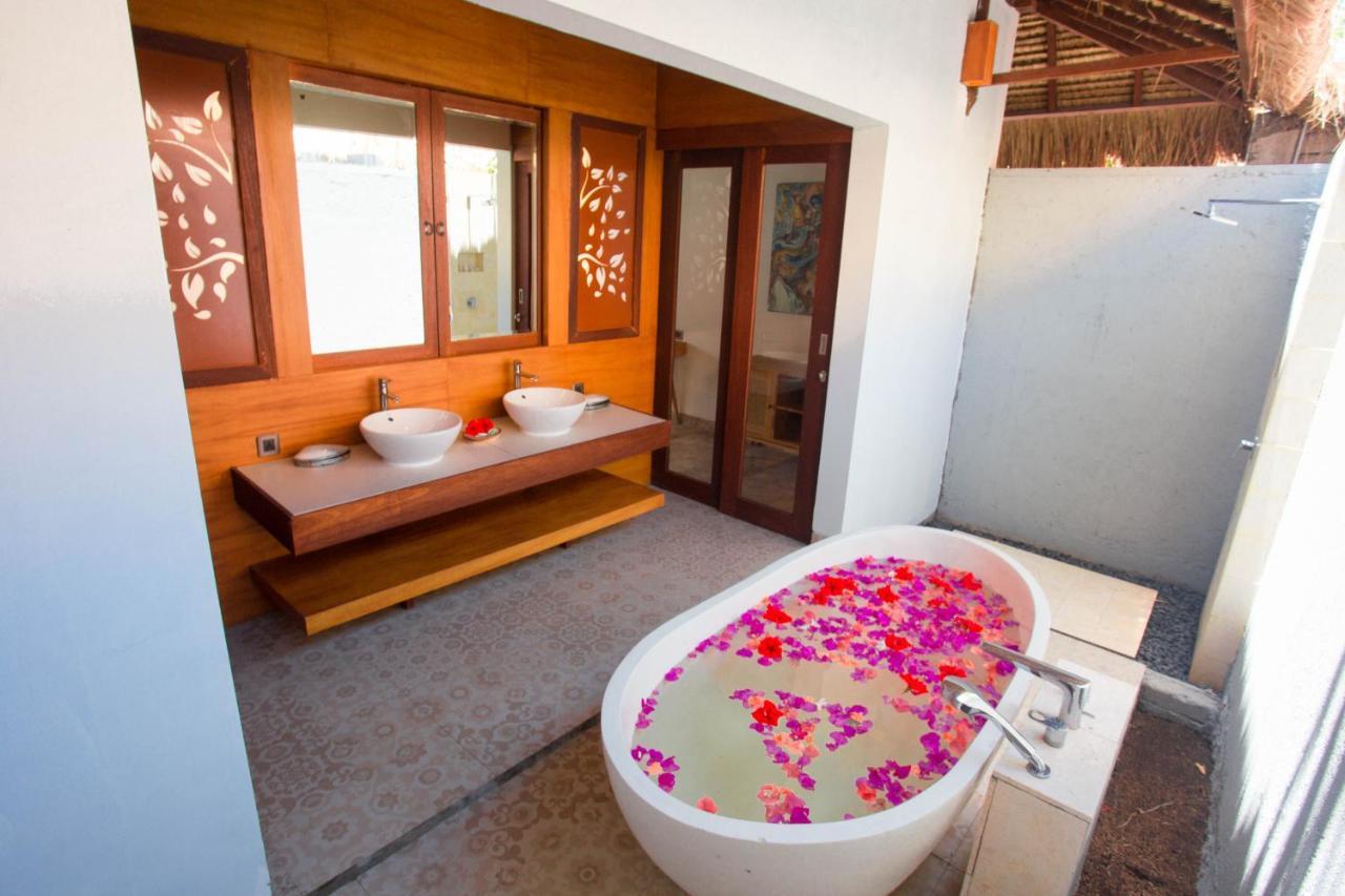 A Villa Gili Air Kültér fotó