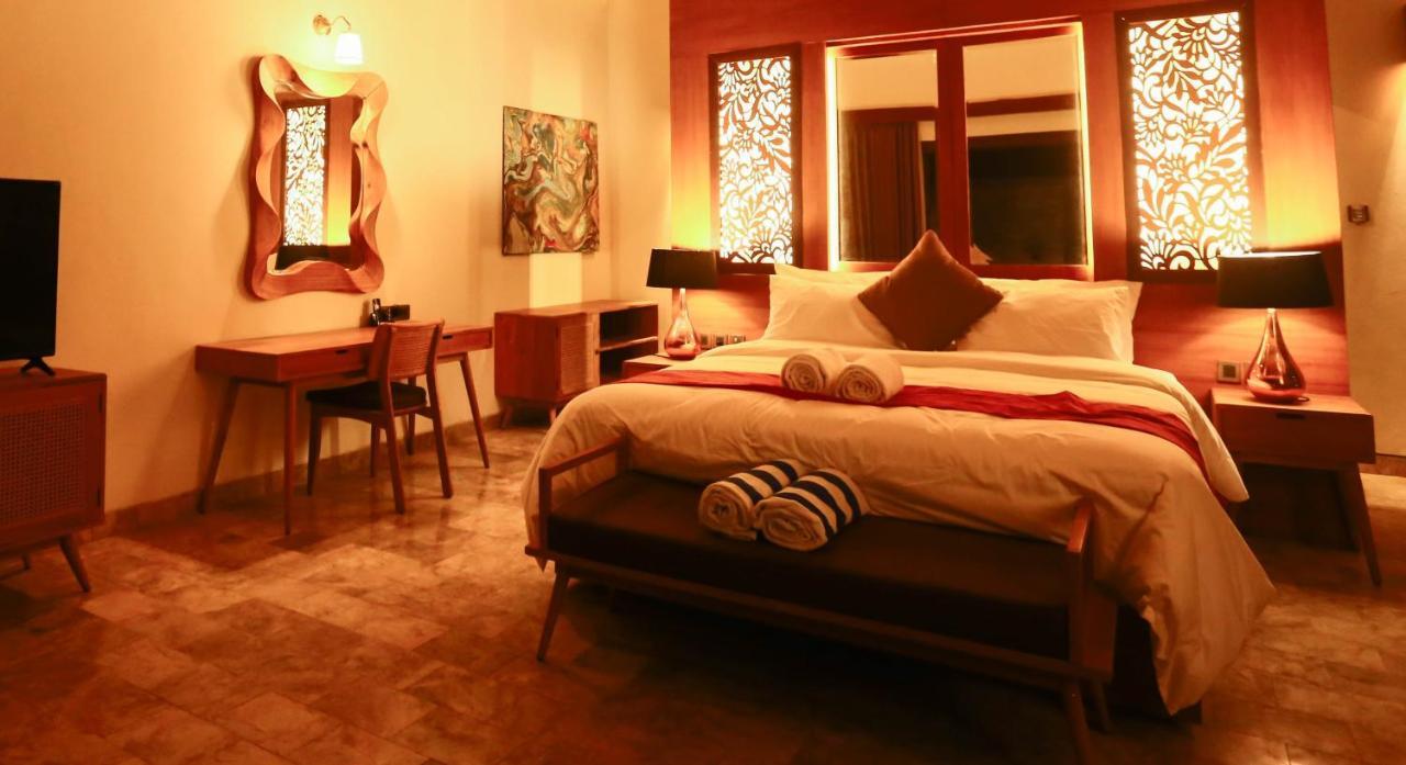 A Villa Gili Air Kültér fotó