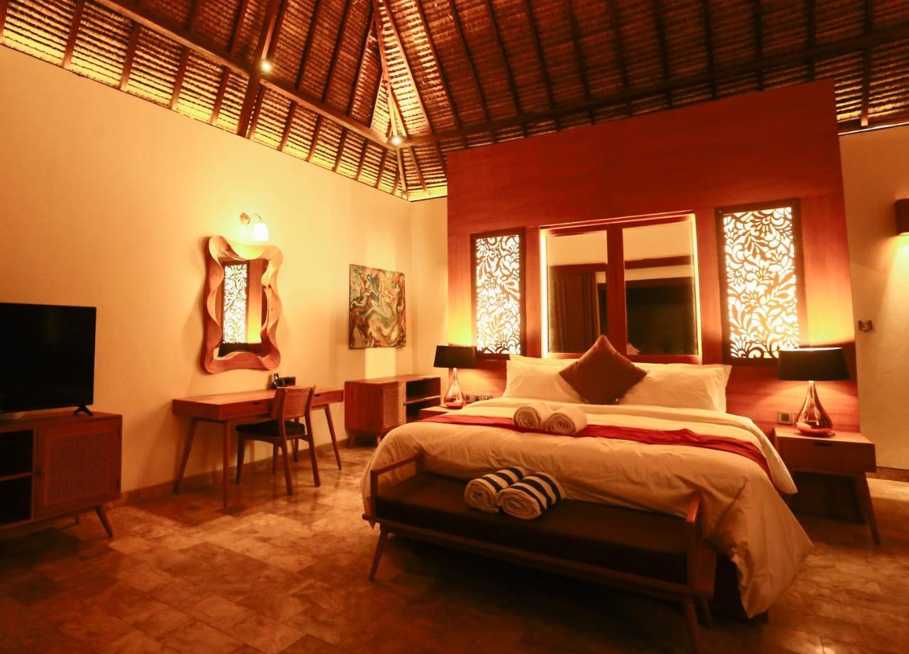 A Villa Gili Air Kültér fotó