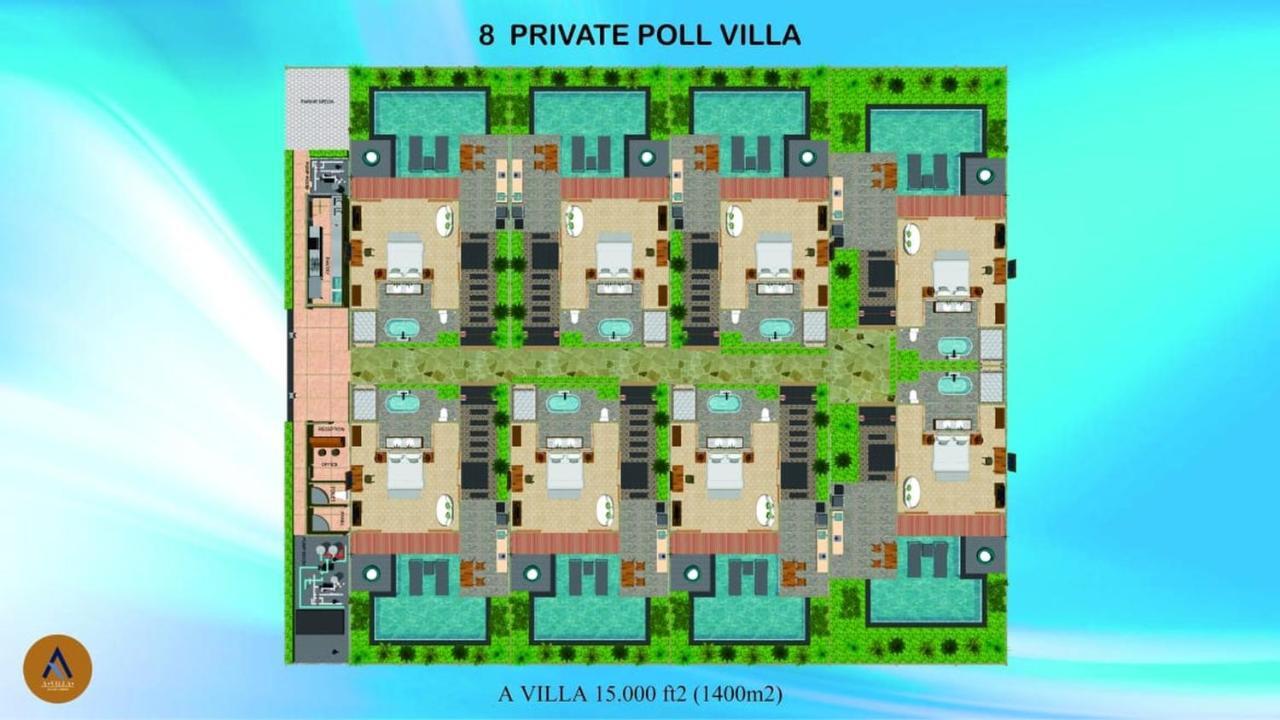 A Villa Gili Air Kültér fotó